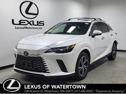 Certified 2024 Lexus RX 350 Premium w/ Accessory Package (K3)