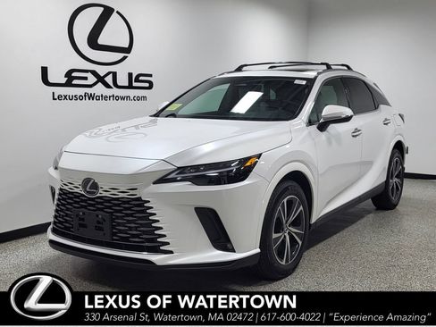 Certified 2024 Lexus RX 350 Premium w/ Accessory Package (K3) AWD/4WD image 1