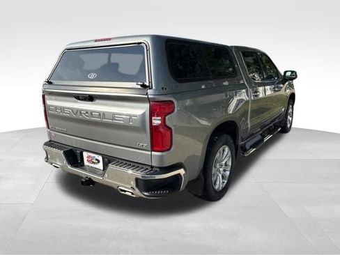 Used 2024 Chevrolet Silverado 1500 LTZ AWD/4WD image 7