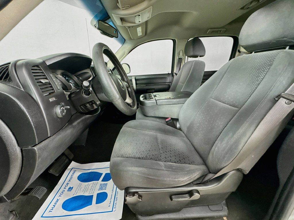 Used 2008 Chevrolet Silverado 1500 LT w/ Power Pack Plus RWD image 24
