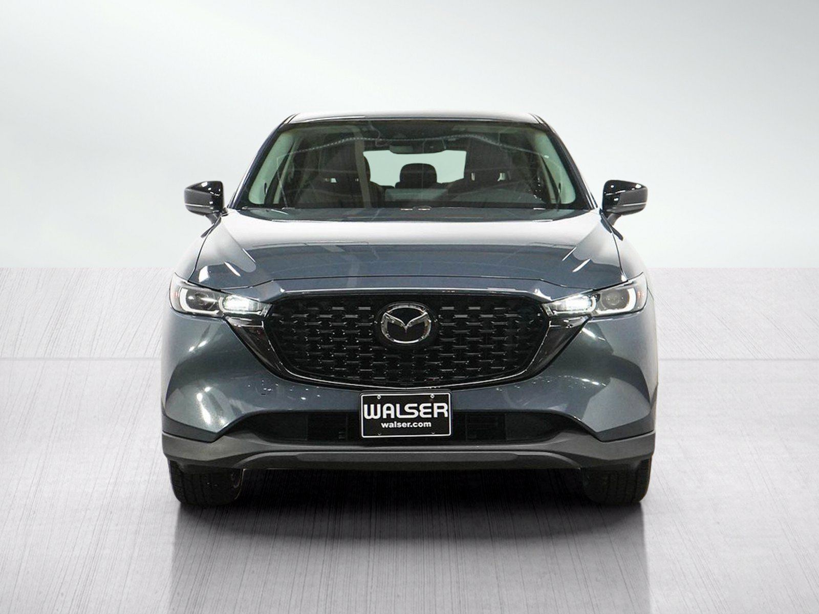 Used 2025 MAZDA CX-5 Carbon Edition AWD/4WD image 8
