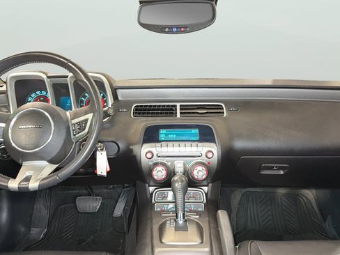 Used 2010 Chevrolet Camaro SS w/ RS Package RWD image 14