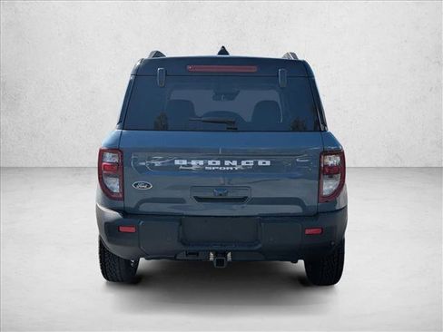 New 2025 Ford Bronco Sport Badlands w/ Badlands Tech Package AWD/4WD image 7