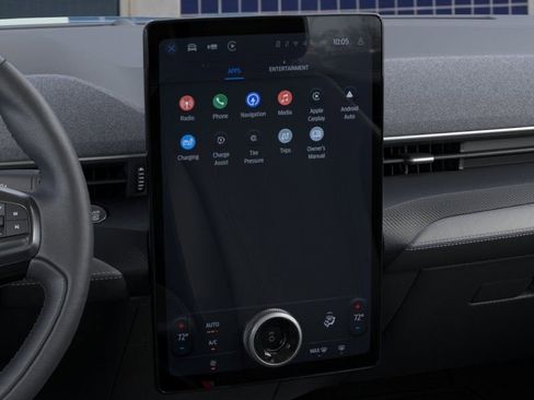 New 2026 Ford Mustang Mach-E Select RWD image 14
