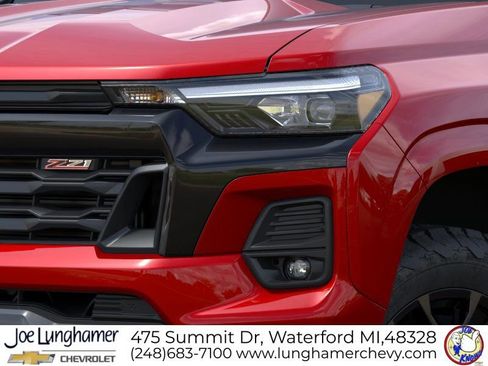 New 2026 Chevrolet Colorado Z71 AWD/4WD image 10