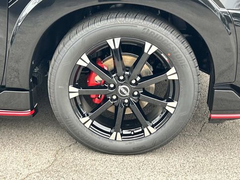 New 2026 Nissan Armada NISMO AWD/4WD image 9