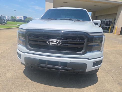 Used 2025 Ford F150 Lariat w/ Equipment Group 502A High AWD/4WD image 2