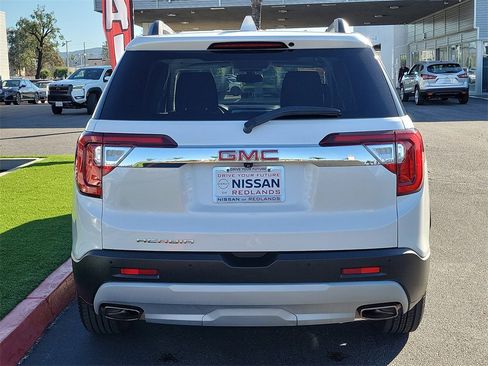 Used 2020 GMC Acadia SLT w/ Premium Package image 35