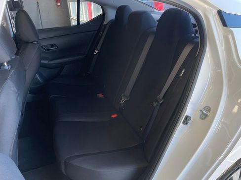 Certified 2024 Nissan Sentra S image 16