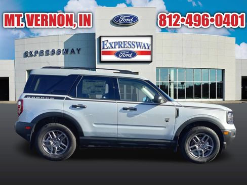 New 2026 Ford Bronco Sport Big Bend w/ Convenience Package AWD/4WD image 5