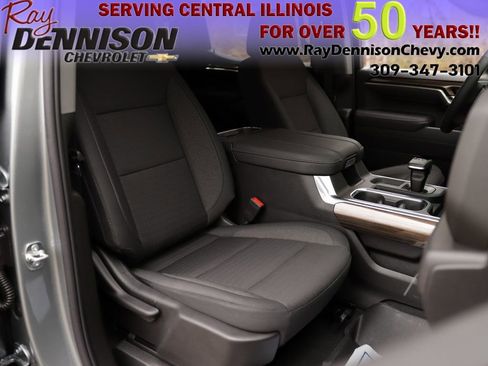 New 2026 Chevrolet Silverado 1500 RST image 29