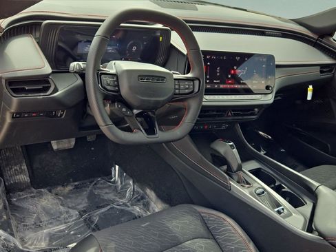 New 2026 Dodge Charger Scat Pack w/ Blacktop Package AWD/4WD image 11