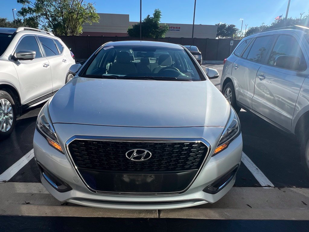Used 2017 Hyundai Sonata SE FWD image 11
