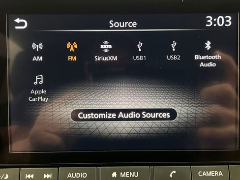 Used 2025 Nissan Rogue SV AWD/4WD image 51