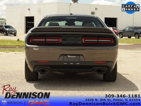 Used 2023 Dodge Challenger R/T w/ Blacktop Package image 6