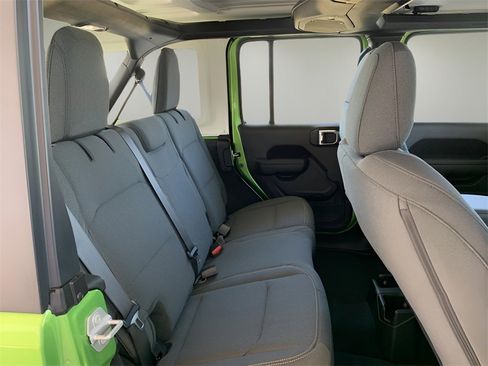 New 2025 Jeep Wrangler Sport image 24