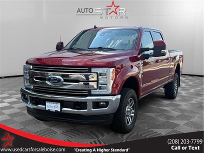Used 2019 Ford F250 Lariat w/ Lariat Ultimate Package