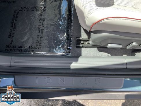 Used 2023 Hyundai Ioniq 5 SEL w/ Cargo Package AWD/4WD image 14