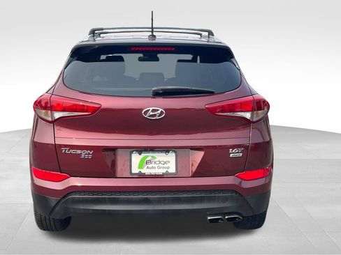 Used 2016 Hyundai Tucson Eco AWD/4WD image 7