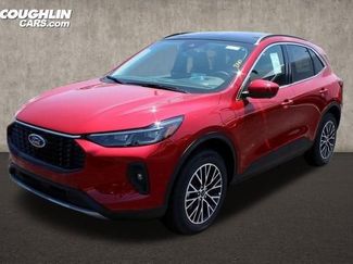 New 2024 Ford Escape SE w/ PHEV Premium Package video 3