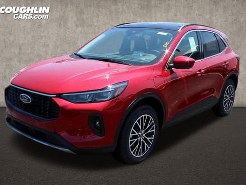 New 2024 Ford Escape SE w/ PHEV Premium Package image 3