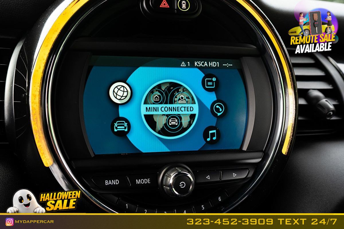 Used 2021 MINI Cooper S FWD image 27