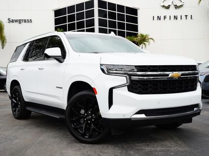 Used 2023 Chevrolet Tahoe LS