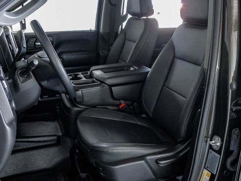 Used 2022 Chevrolet Silverado 2500 W/T w/ WT Convenience Package image 30