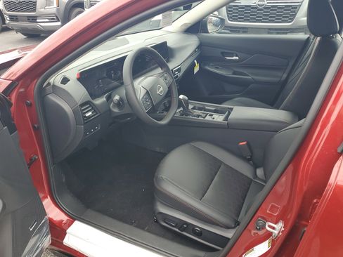 New 2026 Nissan Sentra SR image 8