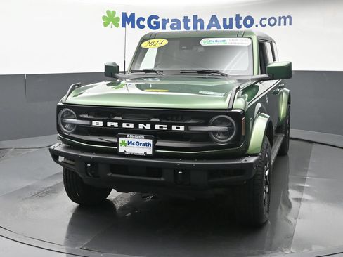 Used 2024 Ford Bronco Outer Banks AWD/4WD image 21