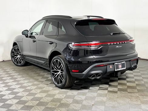 New 2026 Porsche Macan image 3