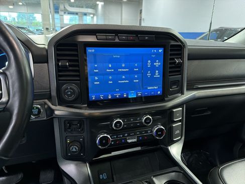 Used 2022 Ford F150 Platinum w/ Max Trailer Tow Package AWD/4WD image 22