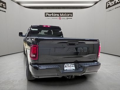 New 2027 RAM 3500 Big Horn