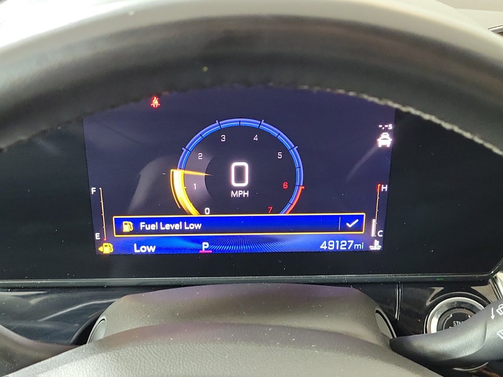 Used 2024 Chevrolet Trax ACTIV w/ Sunroof Package FWD image 17