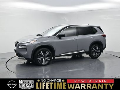Used 2023 Nissan Rogue Platinum w/ Platinum Premium Package