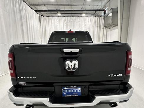 Used 2022 RAM 1500 Limited w/ Trailer Tow Group AWD/4WD image 3