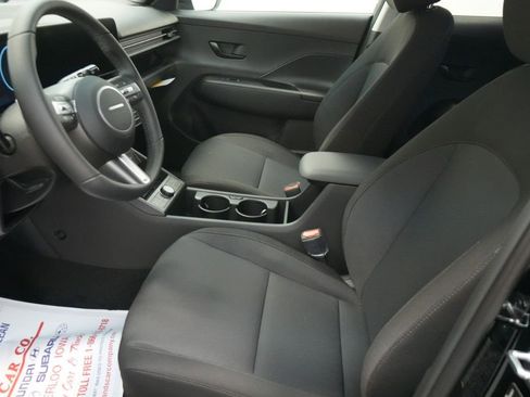 New 2025 Hyundai Kona SEL image 24