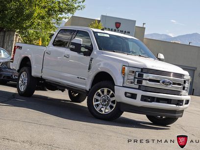 Used 2019 Ford F250 Limited w/ FX4 Off-Road Package