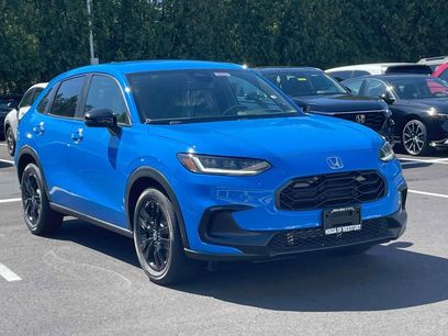 New 2026 Honda HR-V Sport