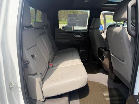 Certified 2024 Chevrolet Silverado 1500 LTZ w/ LTZ Convenience Package II AWD/4WD image 42