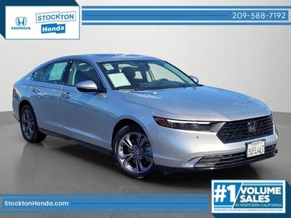 Certified 2025 Honda Accord EX-L