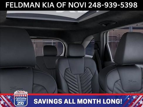 New 2026 Kia Sorento SX Prestige AWD/4WD image 28