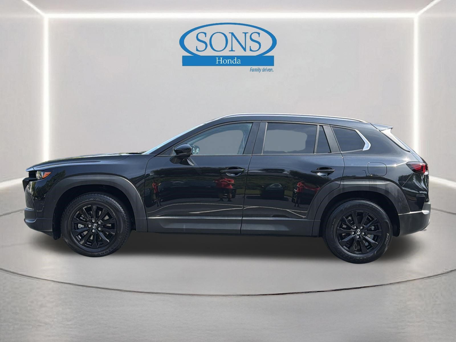 Used 2026 MAZDA CX-50 AWD 2.5 S w/ Preferred Pkg image 23