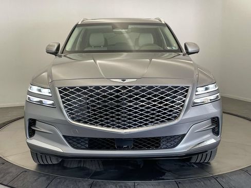 Used 2024 Genesis GV80 3.5T w/ Prestige Package AWD/4WD image 10