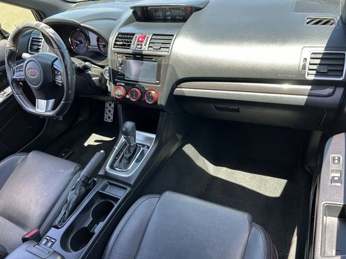 Used 2015 Subaru WRX Limited w/ Popular Package #3 AWD/4WD image 12