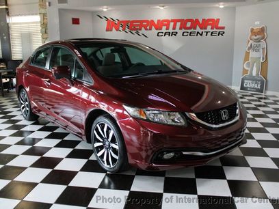 Used 2014 Honda Civic EX-L