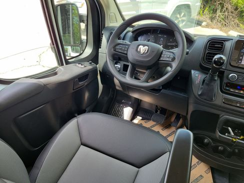 New 2026 RAM ProMaster 2500 w/ Safety Group FWD image 16