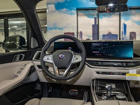 New 2026 BMW ALPINA XB7 AWD/4WD image 16