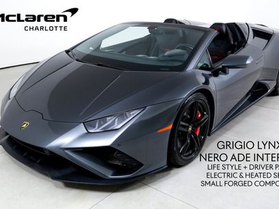 Used 2022 Lamborghini Huracan EVO
