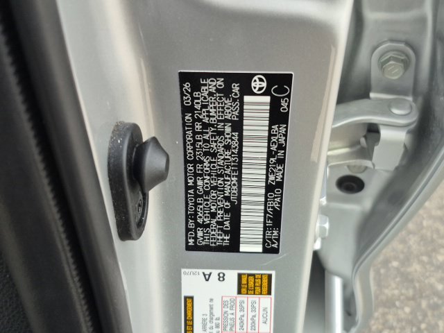 Used 2026 Toyota Corolla LE w/ LE Premium Package FWD image 23